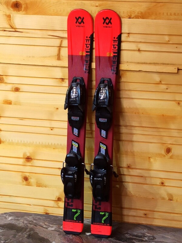LYŽE VOLKL RACETIGER GS 7 80CM